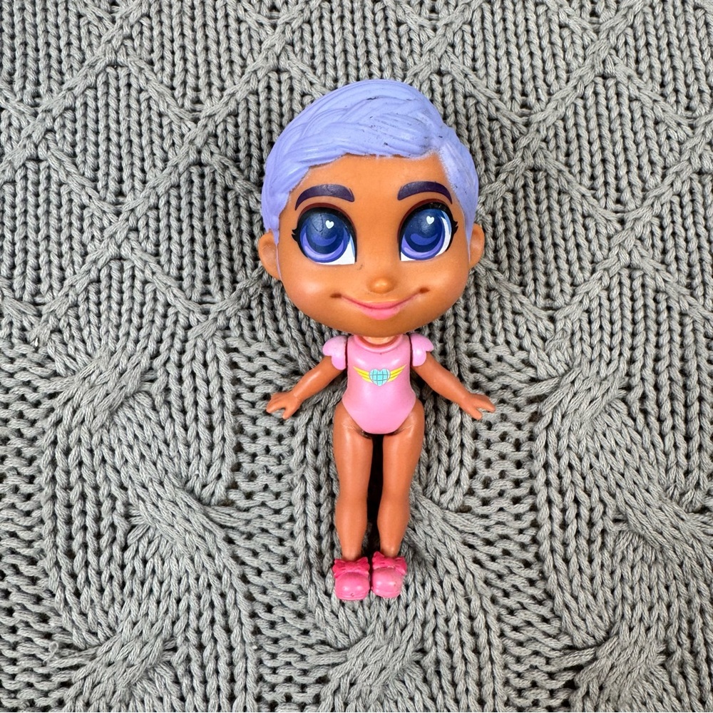 Hairdoables Noah Girls Toy Doll